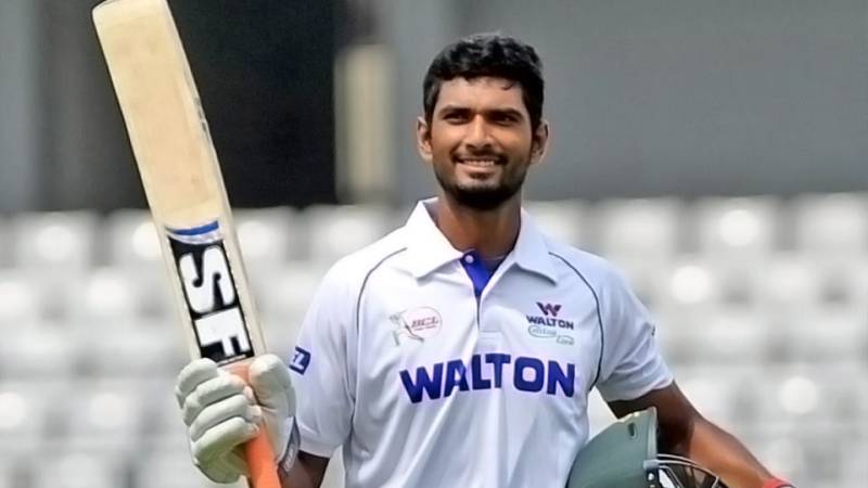 Bangladesh axe Mahmudullah for Zimbabwe Test
