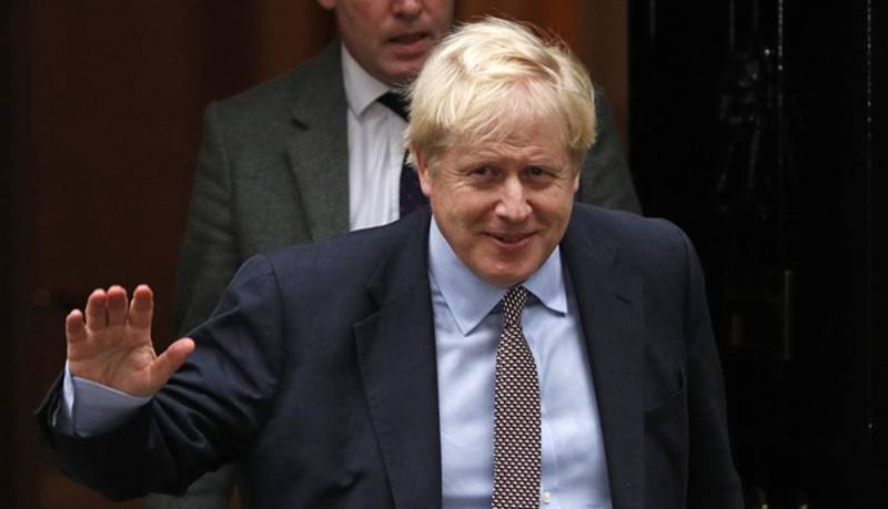Britain unveils points-based immigration plan