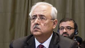 Attorney General of Pakistan Anwar Mansoor resigns