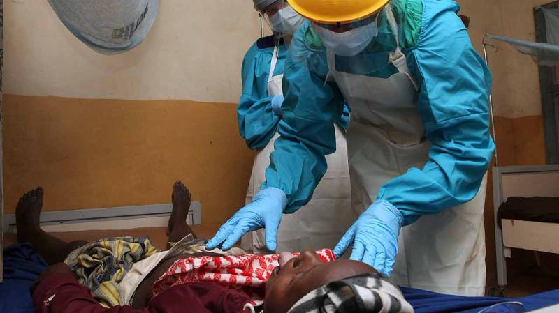 Lassa fever hits Lagos as Nigeria deaths top 100