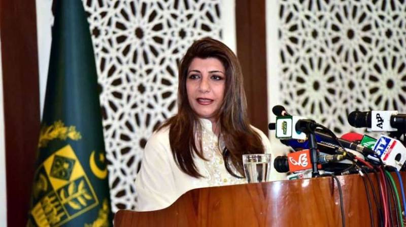 Pakistan hopes Trump will take up Kashmir dispute during India visit 
