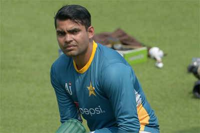 PCB suspends Umar Akmal under anti-corruption code