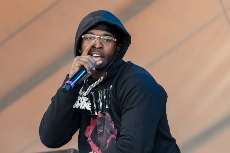 Rapper Pop Smoke shot dead in apparent robbery