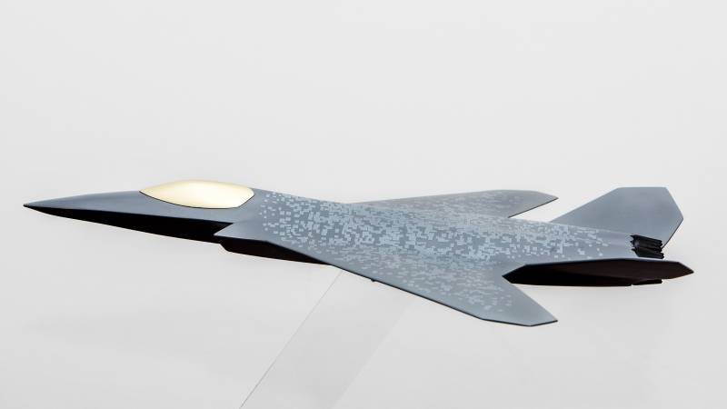 France, Germany sign prototype contract for future fighter jet