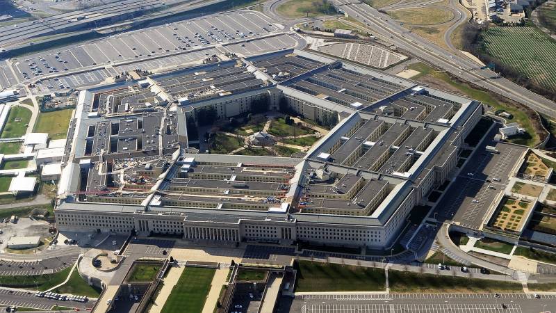 Top Pentagon official resigns at Trump’s request