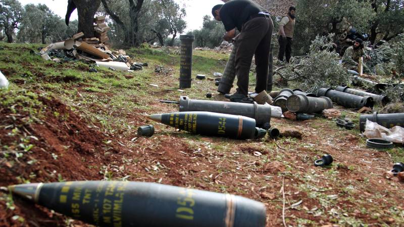 Two Turkish soldiers killed in air strike blamed on Damascus