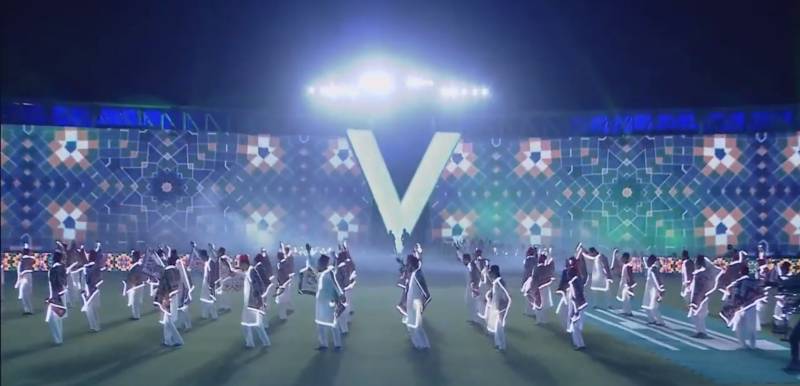 Twitterati quick to give verdict on PSL 2020 opening ceremony 
