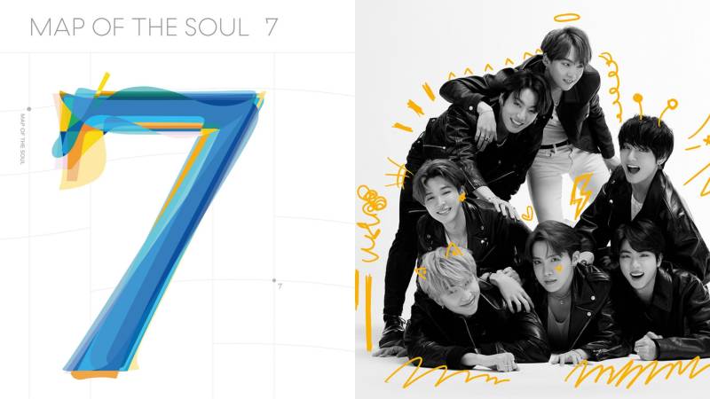 BTS releases new album with 4 million pre-orders