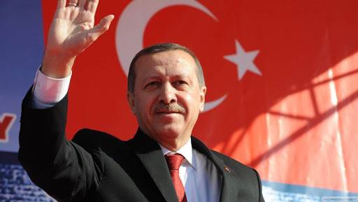 Erdogan urges Russia to restrain Syria regime in Idlib