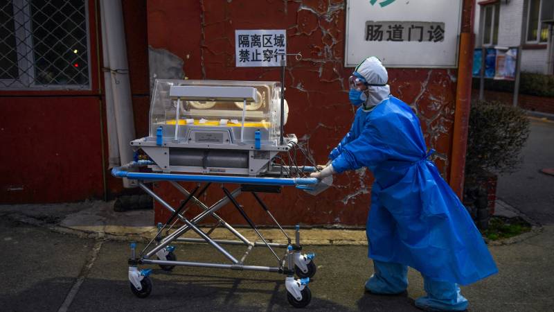 New coronavirus cases shutter Italian village