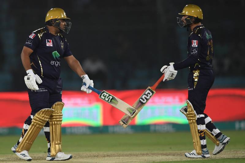 Gladiators beat United in PSL V opener