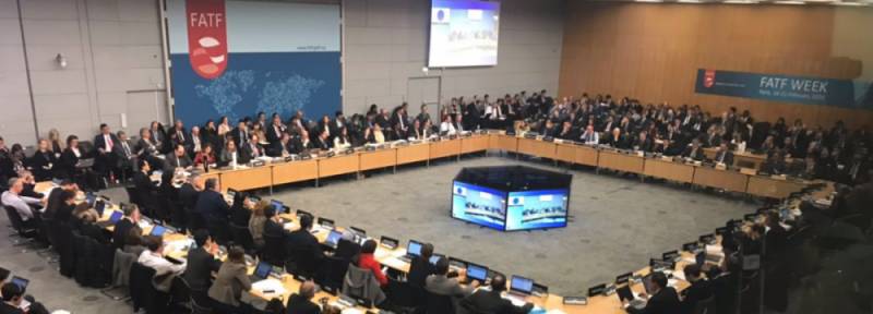 FATF sanctions Iran over lax terror financing laws