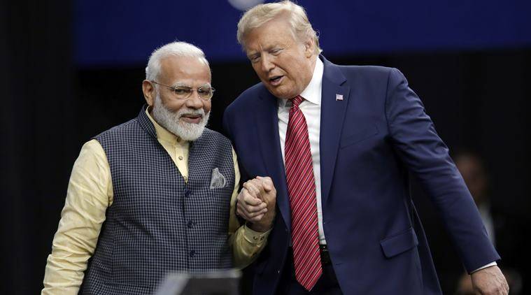 Trump to press Modi for talks with Pakistan on Kashmir