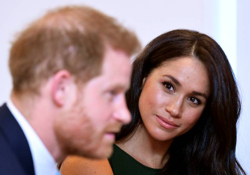 Harry and Meghan to stop using ‘royal’ brand