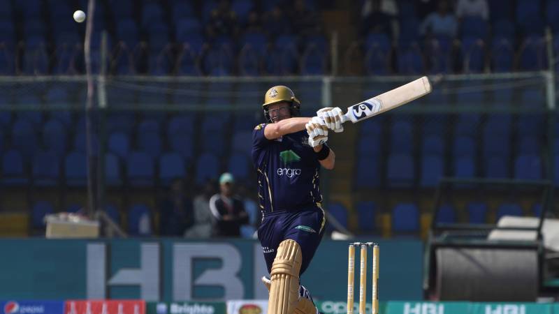 Zalmi bowlers restrict Gladiators to 148-5