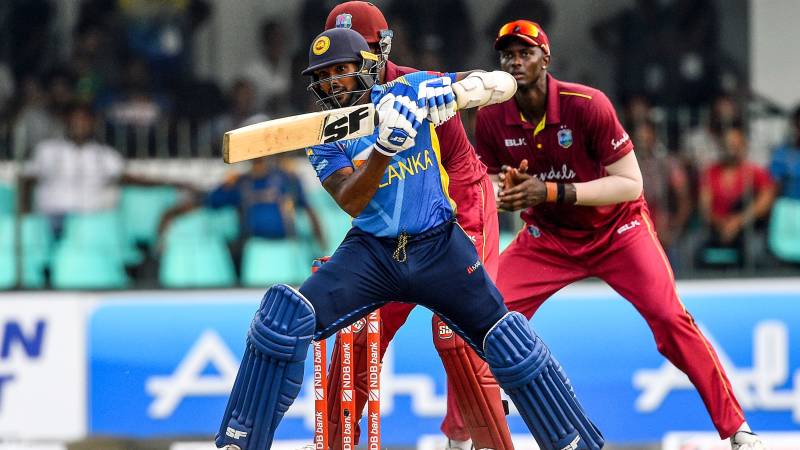 Sri Lanka beat West Indies by one wicket in first ODI