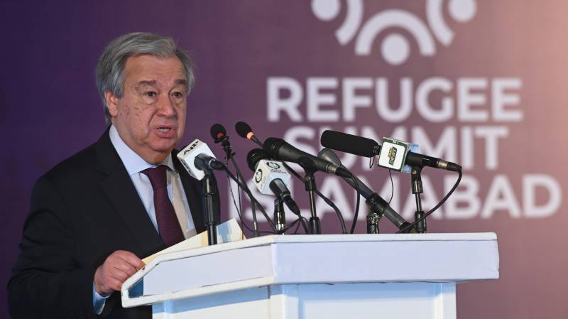 Syria ‘humanitarian nightmare’ must end: UN chief
