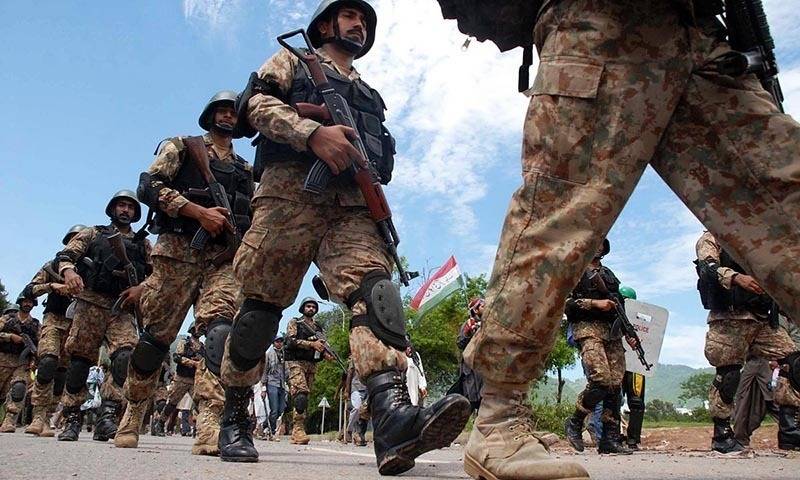 Operation Radd ul Fassad: Pak success story in war on terror