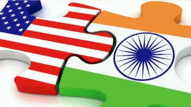 US beats China to become India's top trading partner