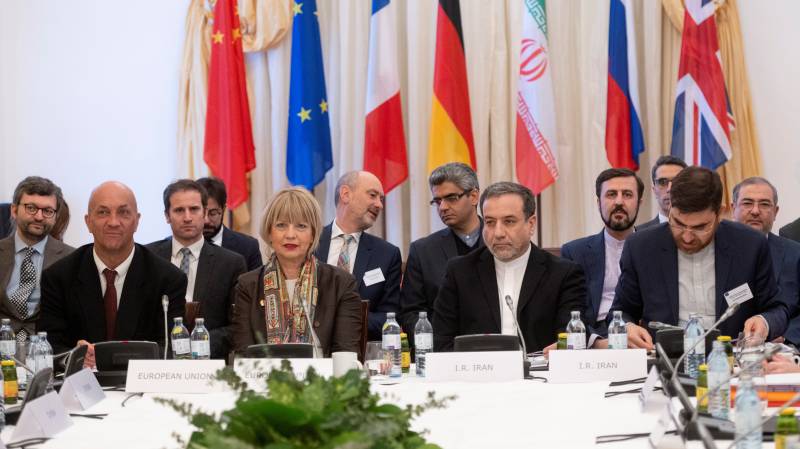 Iran open to 'any initiative' after talks to save nuclear deal