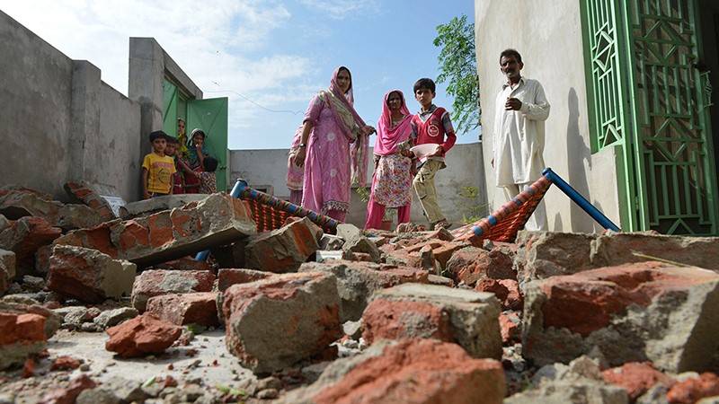 Pakistan summons Indian envoy to lodge protest against ceasefire violations