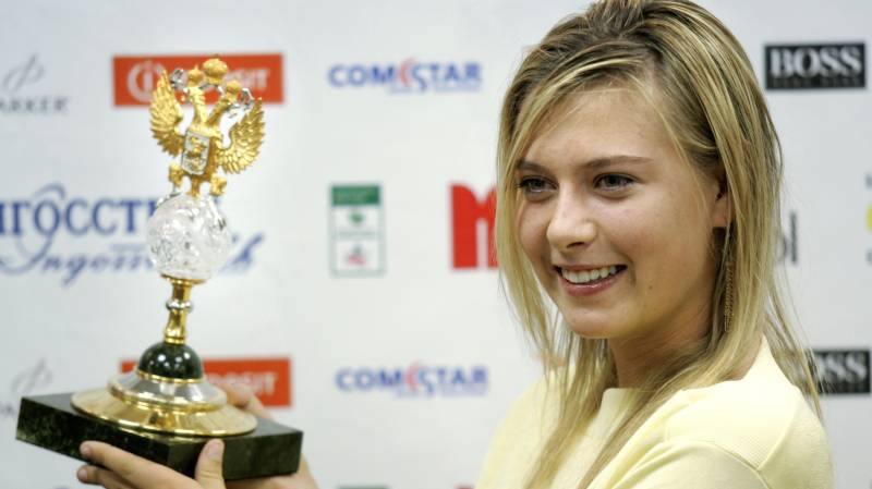 Goodbye, tennis: Sharapova announces retirement
