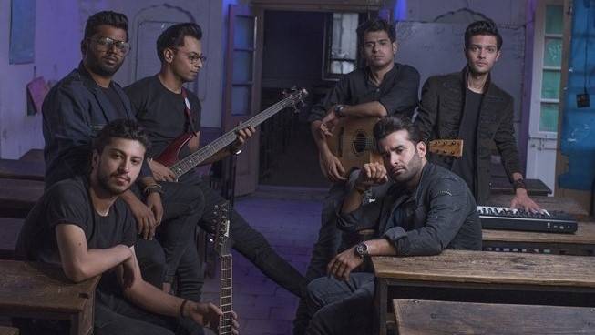 KASHMIR the Band set to release their debut album‘Khwaab’