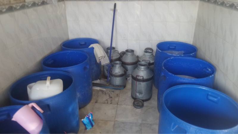 PFA unearths two ‘chemical milk’ production units in Bahawalnagar