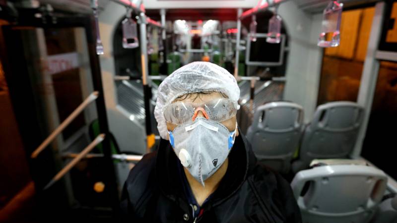 Iran coronavirus deaths jump to 26