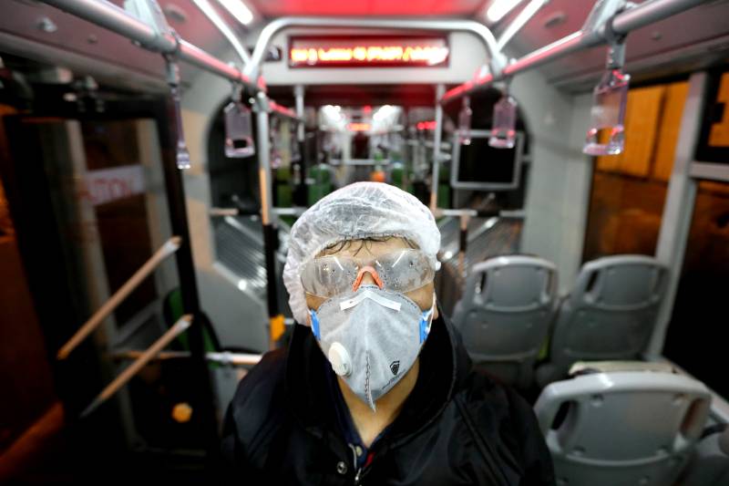 Iran announces domestic travel curbs over coronavirus