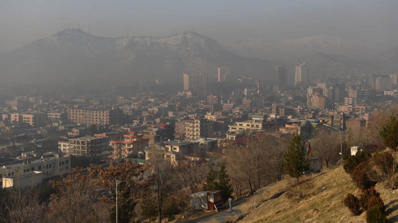 Afghanistan since the fall of Taliban regime in 2001