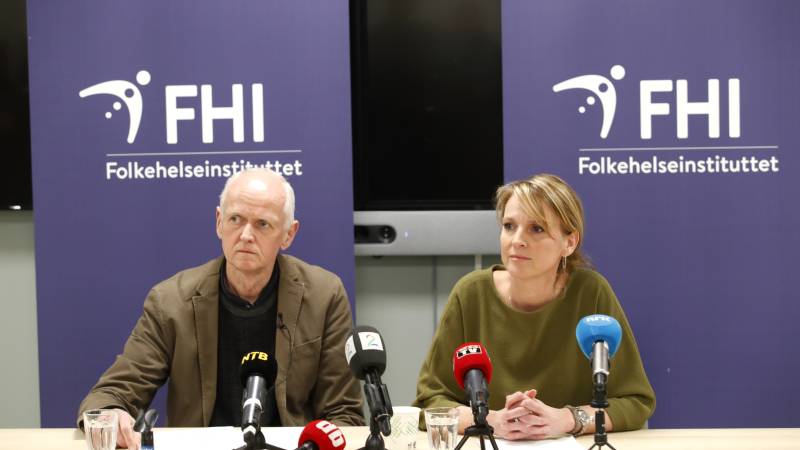 Norway announces first coronavirus case