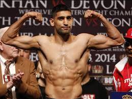 Amir Khan in Pakistan to announce boxing league