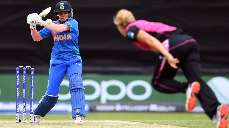 Verma shines as India reach T20 World Cup semis