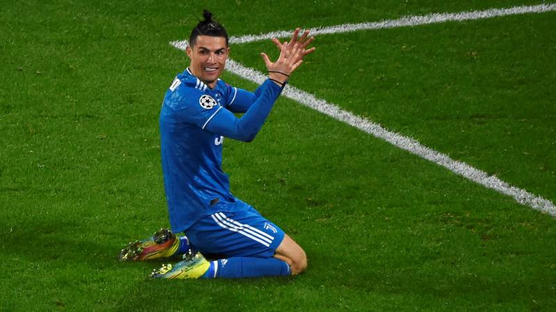 Tousart gives Lyon edge against below-par Ronaldo and Juve