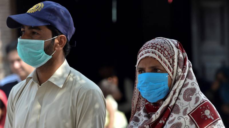 Masks vanish from markets as coronavirus fears rise