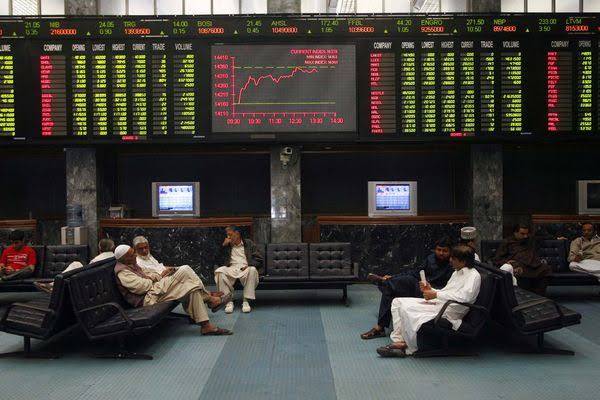 Share prices plunge by 1,200 points in early trading