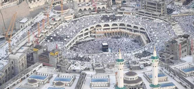 KSA suspends pilgrims entry from virus-hit states including Pakistan