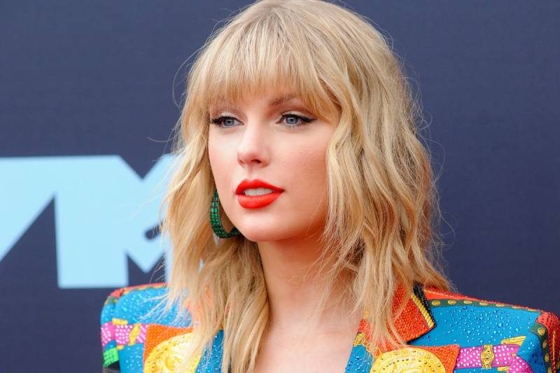 Taylor Swift takes on toxic masculinity as ‘The Man’