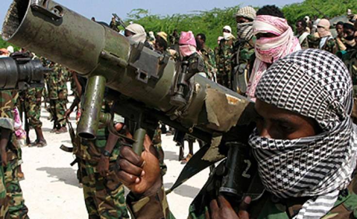 12 killed in Somalia fighting
