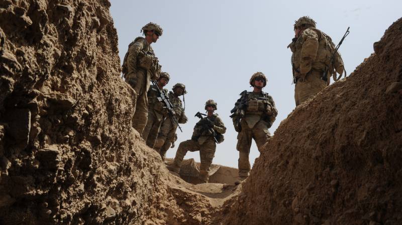 Afghanistan since Taliban regime fell in 2001