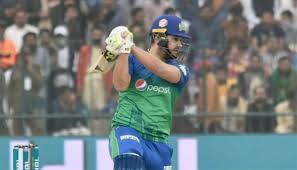 Multan Sultans crush Quetta Gladiators in high-scoring thriller