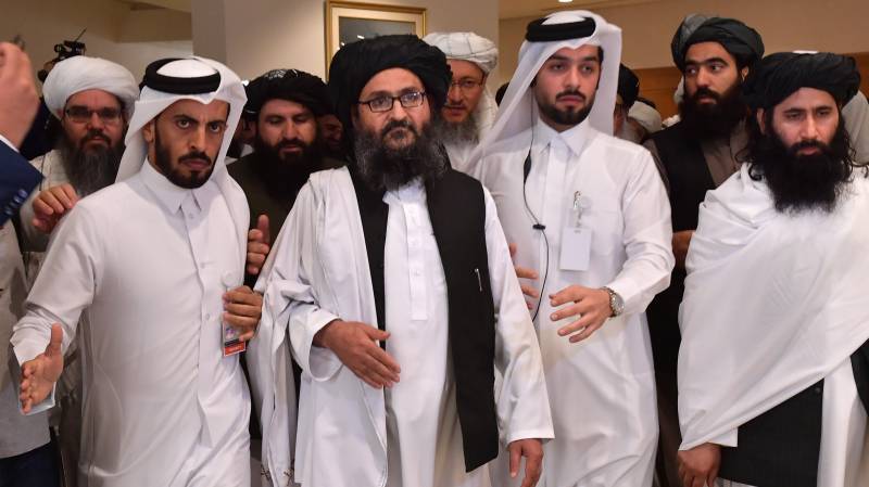 A look at Afghanistan's Taliban movement