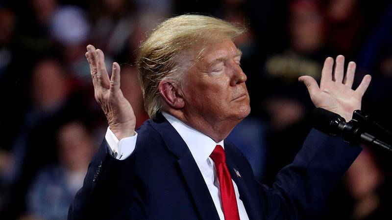 US court blocks Trump's asylum policy