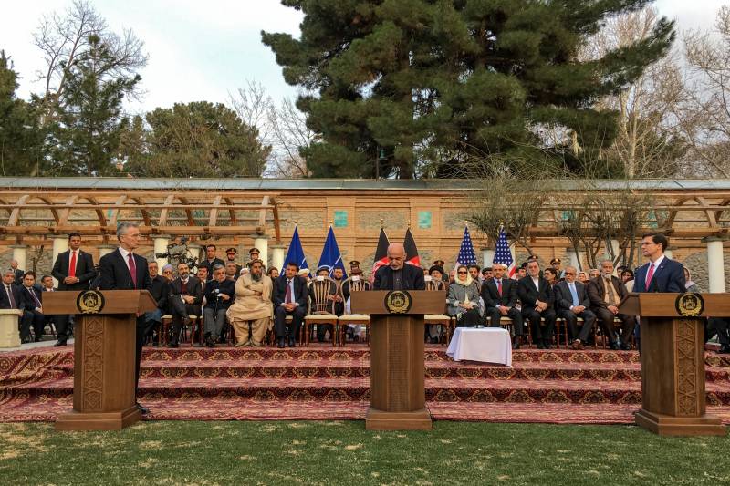 US, Taliban sign historic deal on Afghanistan's future