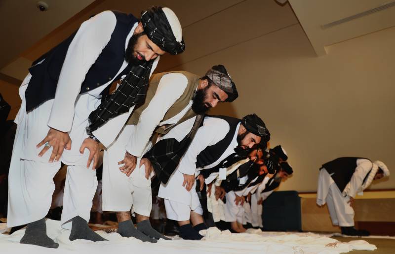 US, Taliban sign historic deal on Afghanistan's future