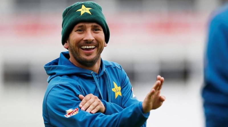 Yasir Shah replaces Mohammad Mohsin in Zalmi squad
