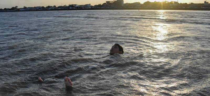 13 killed as boat sinks in Brazilian Amazon
