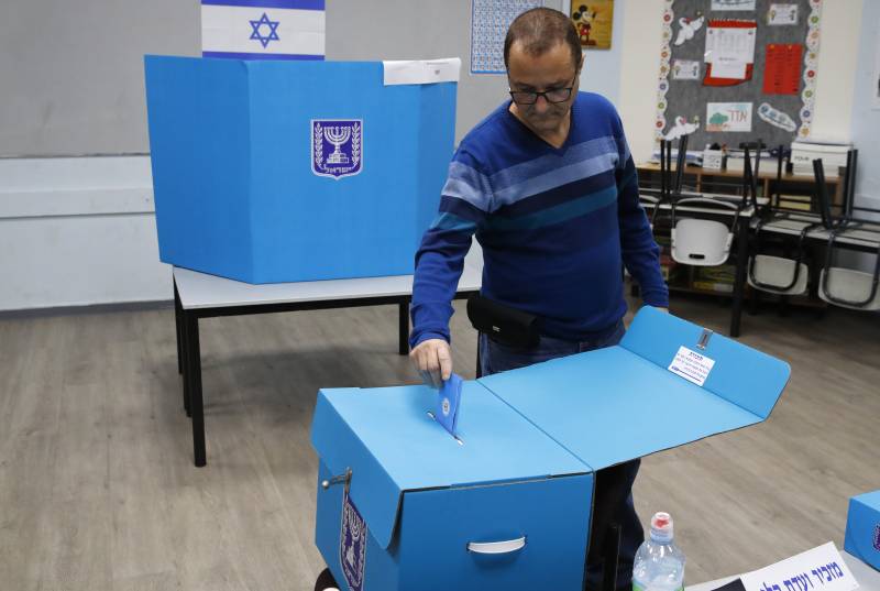 Israel votes for third time in 12 months