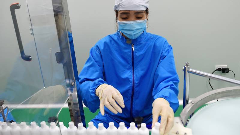 Saudi Arabia confirms first coronavirus case